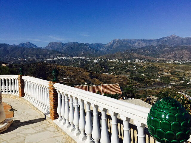 Detached Villa Nerja Málaga - image 61
