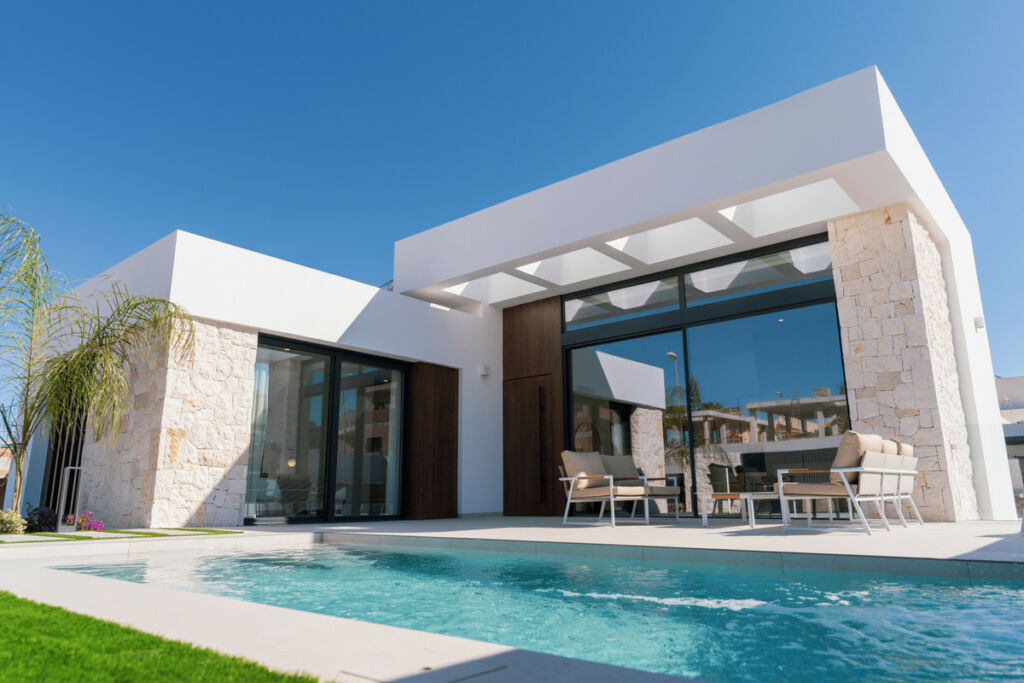 Detached Villa Rojales Alicante - image 62