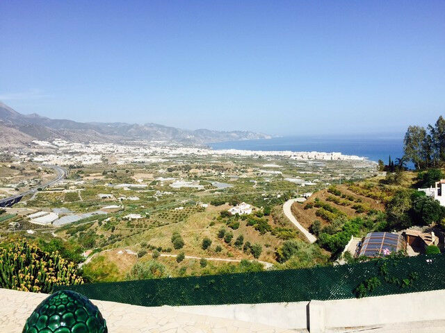 Detached Villa Nerja Málaga - image 62