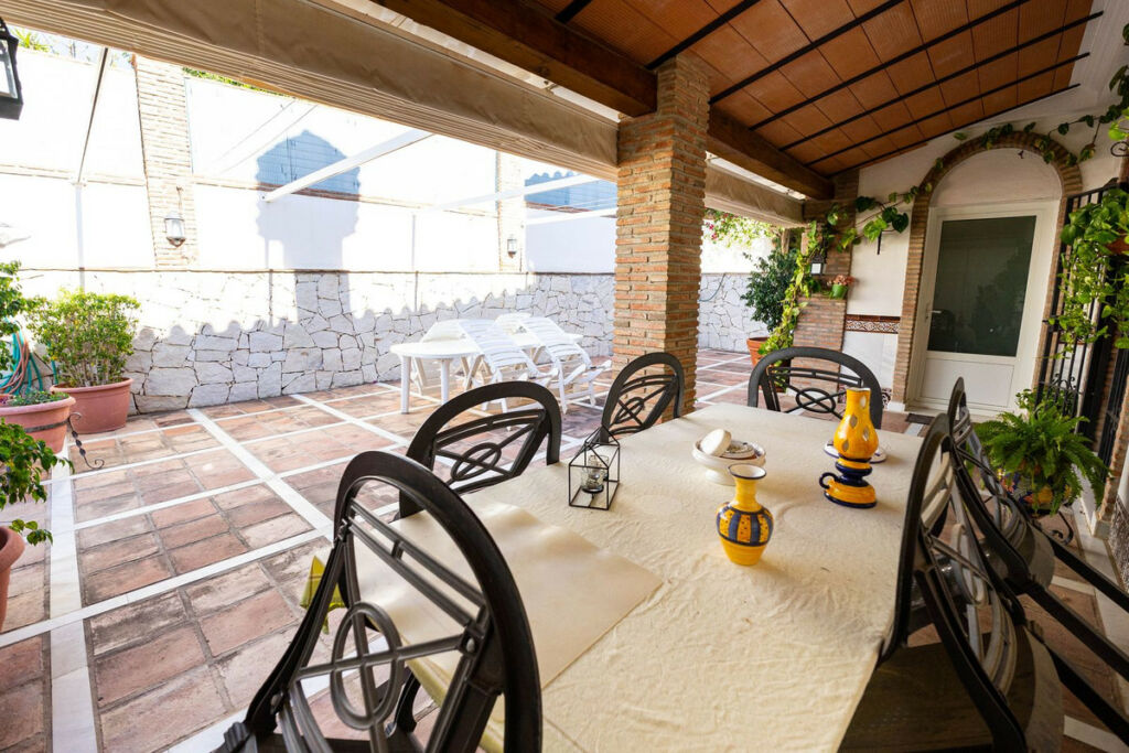 Detached Villa Mijas Málaga - image 63
