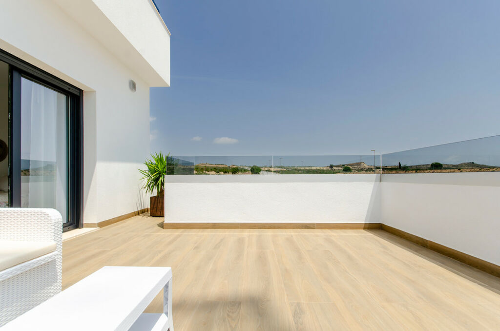 Detached Villa Vista Bella Golf Alicante - image 63