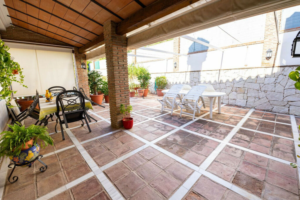 Detached Villa Mijas Málaga - image 64