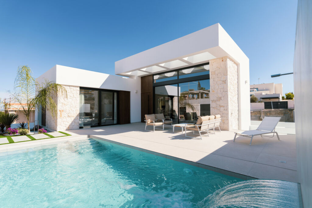 Detached Villa Rojales Alicante - image 64