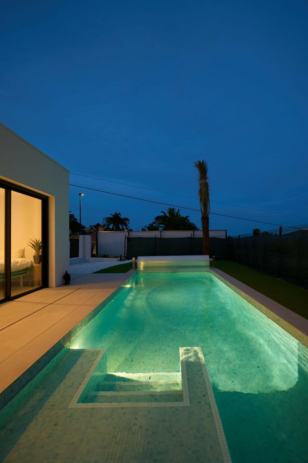 Detached Villa L'Alfás del Pi Alicante - image 64
