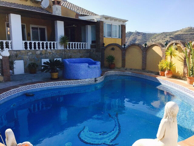 Detached Villa Nerja Málaga - image 65