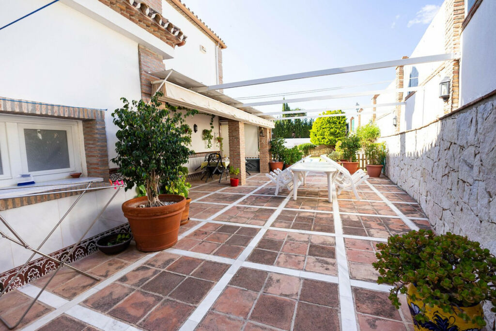 Detached Villa Mijas Málaga - image 65