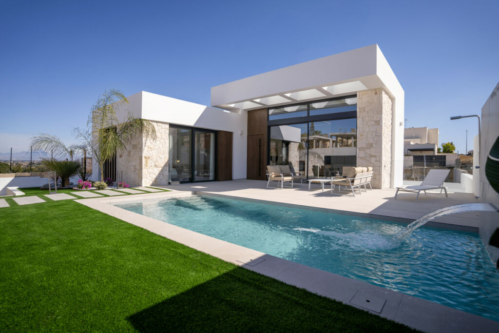 Detached Villa Rojales Alicante - image 65