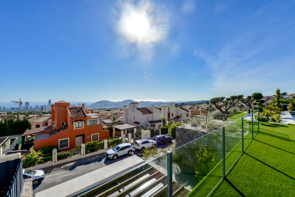 Detached Villa Finestrat Alicante - image 65