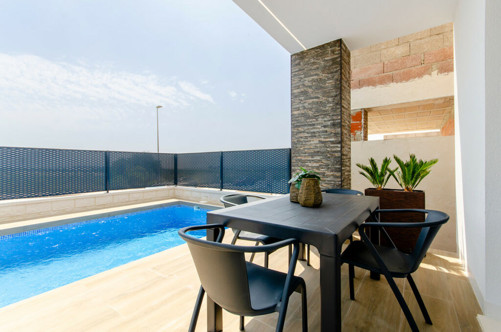 Detached Villa Vista Bella Golf Alicante - image 65