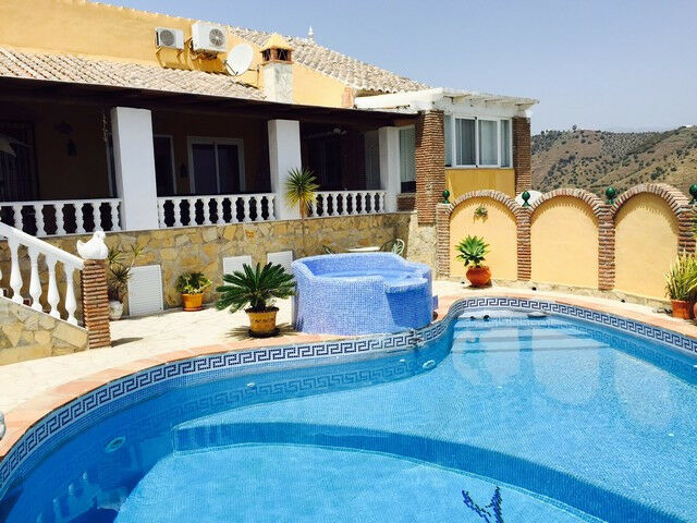 Detached Villa Nerja Málaga - image 66