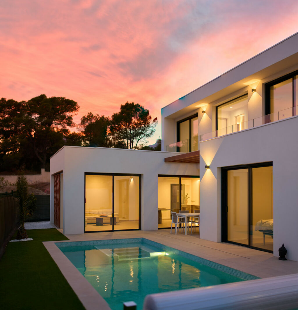 Detached Villa L'Alfás del Pi Alicante - image 67