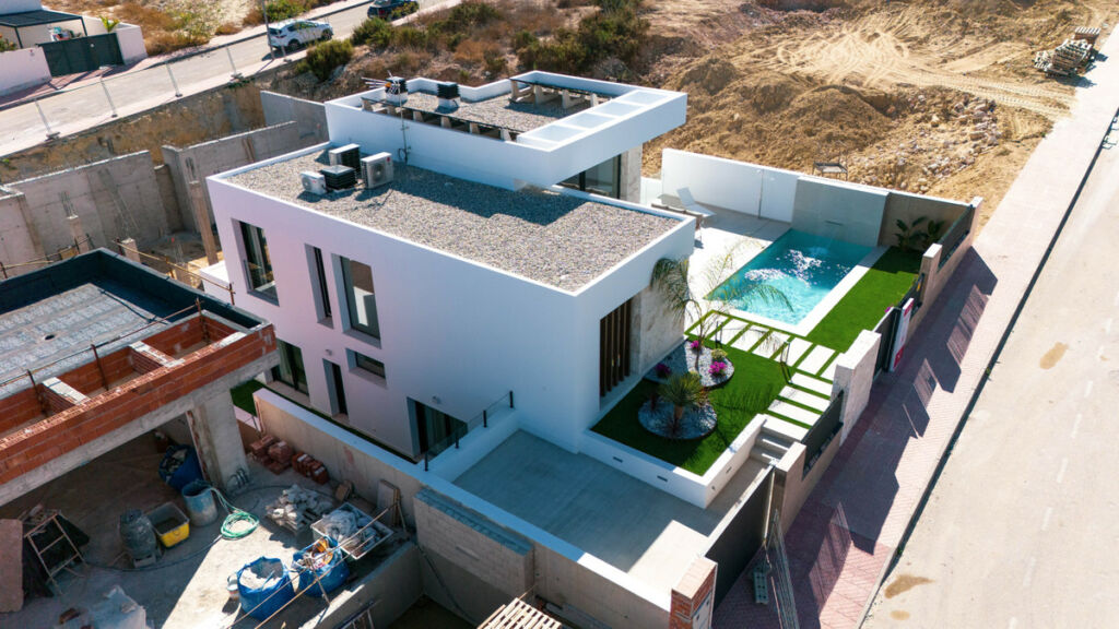 Detached Villa Rojales Alicante - image 67