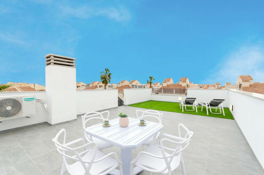 Detached Villa Torrevieja Alicante - image 67