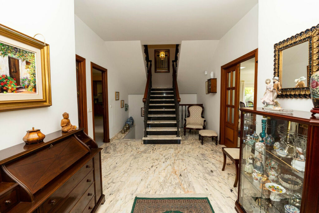 Detached Villa Mijas Málaga - image 68