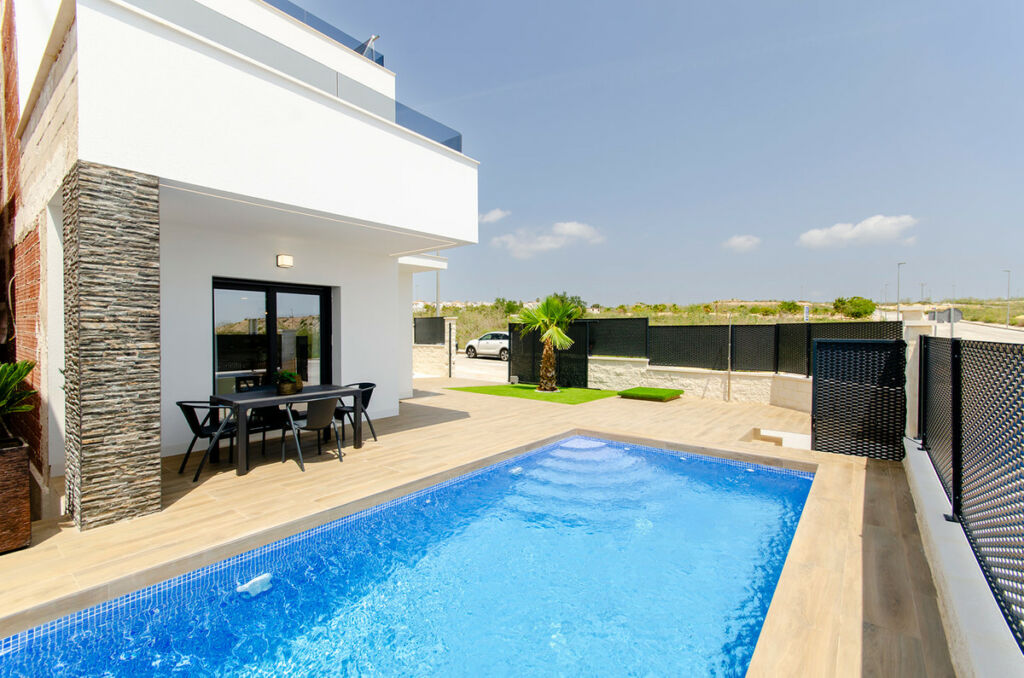Detached Villa Vista Bella Golf Alicante - image 68