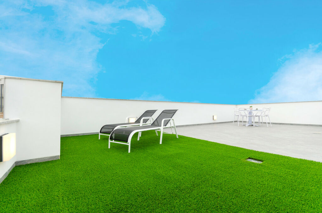 Detached Villa Torrevieja Alicante - image 68