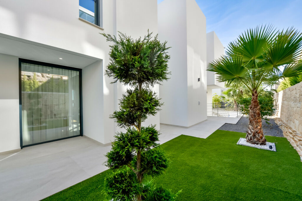 Detached Villa Finestrat Alicante - image 68