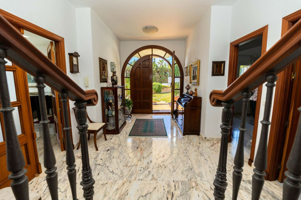 Detached Villa Mijas Málaga - image 69