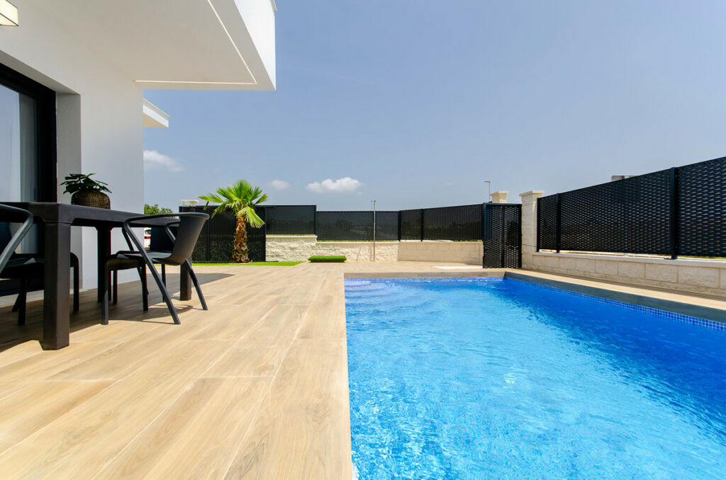 Detached Villa Vista Bella Golf Alicante - image 69