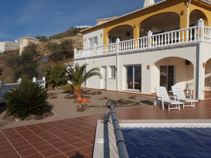 Detached Villa Arenas Málaga - image 7