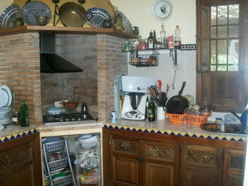 Detached Villa Benamocarra Málaga - image 7