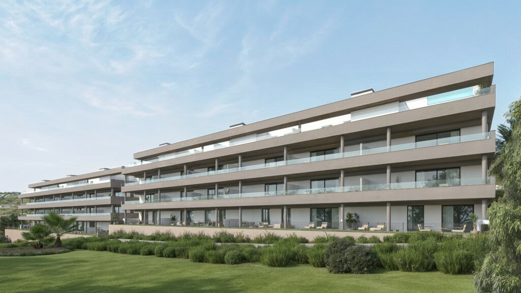 Ground Floor Apartment Estepona Málaga - image 7