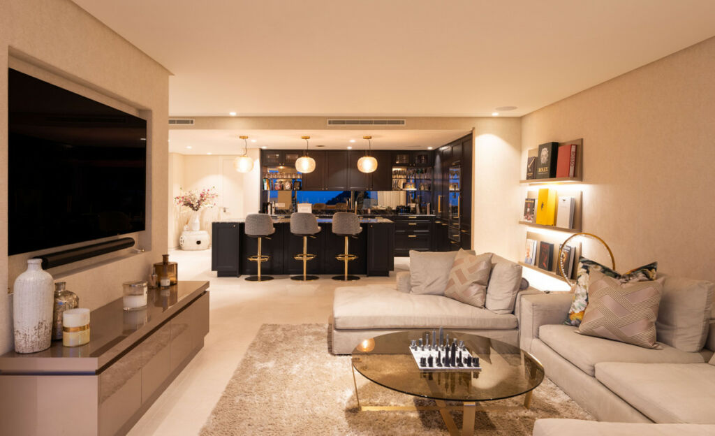 Penthouse Ojén Málaga - image 7