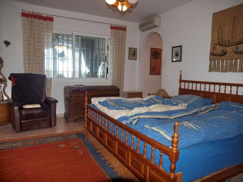 Detached Villa Cómpeta Málaga - image 7