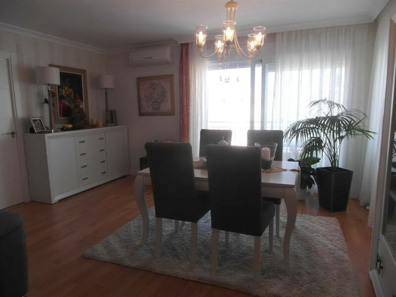 Middle Floor Apartment Torre del Mar Málaga - image 7