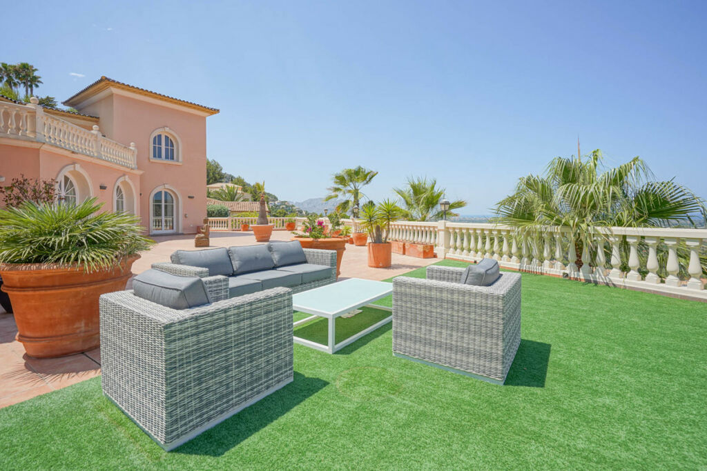 Detached Villa Pedreguer Alicante - image 14