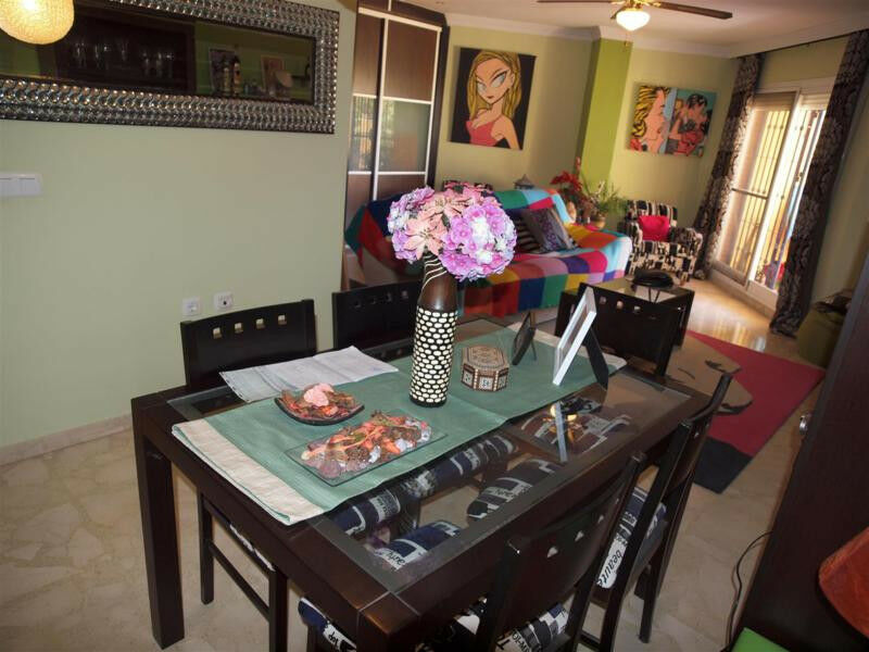 Ground Floor Apartment Caleta de Vélez Málaga - image 7