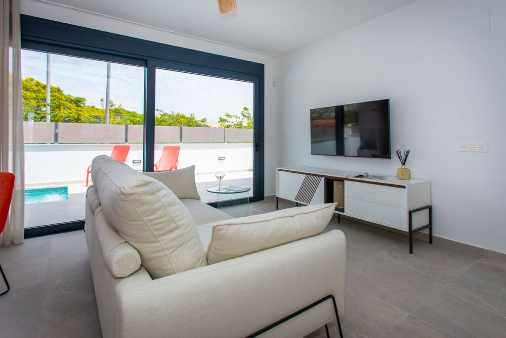 Semi-Detached House Sucina Murcia - image 7