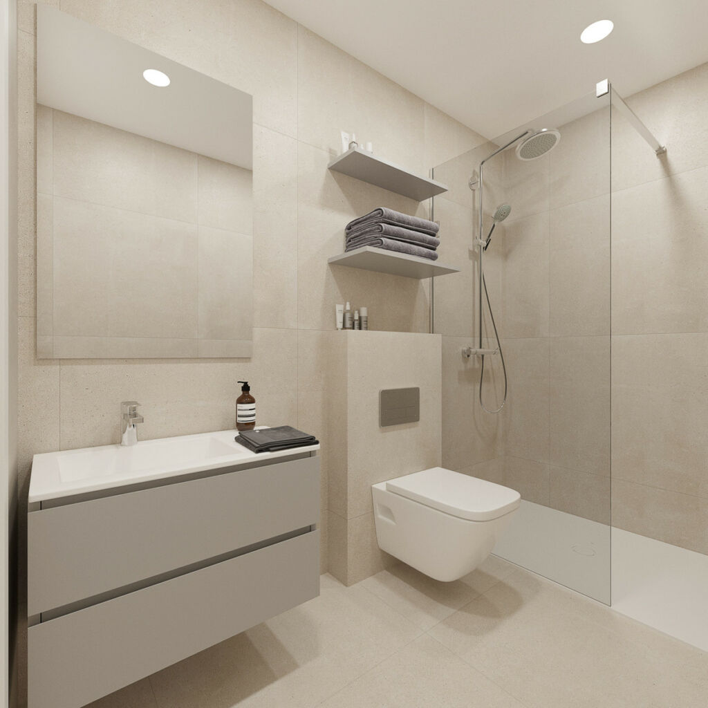 Penthouse Santa Pola Alicante - image 7