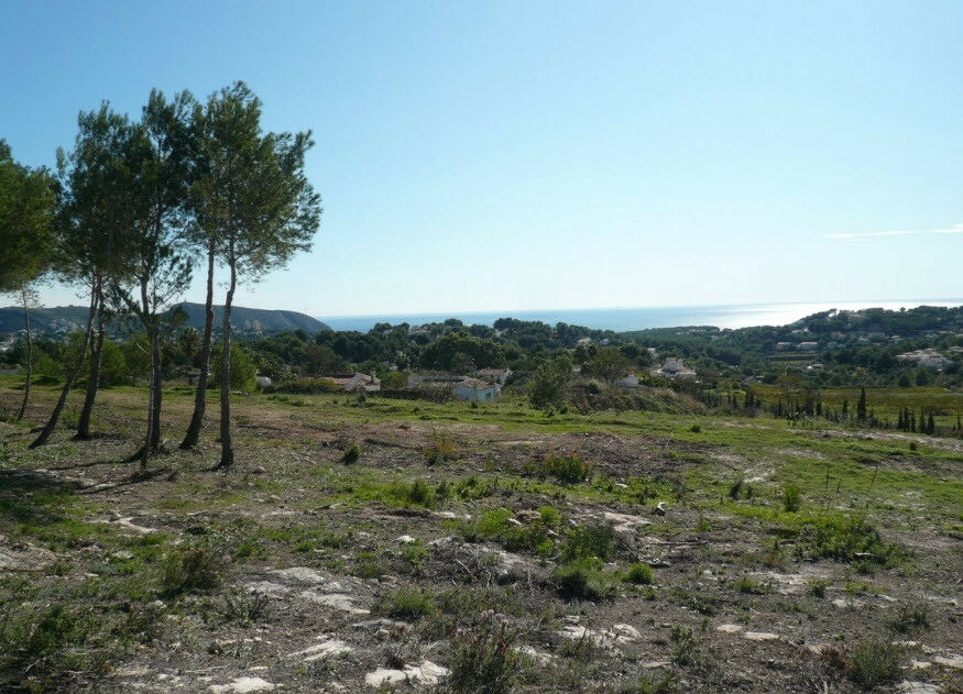 Land Moraira Alicante - image 7