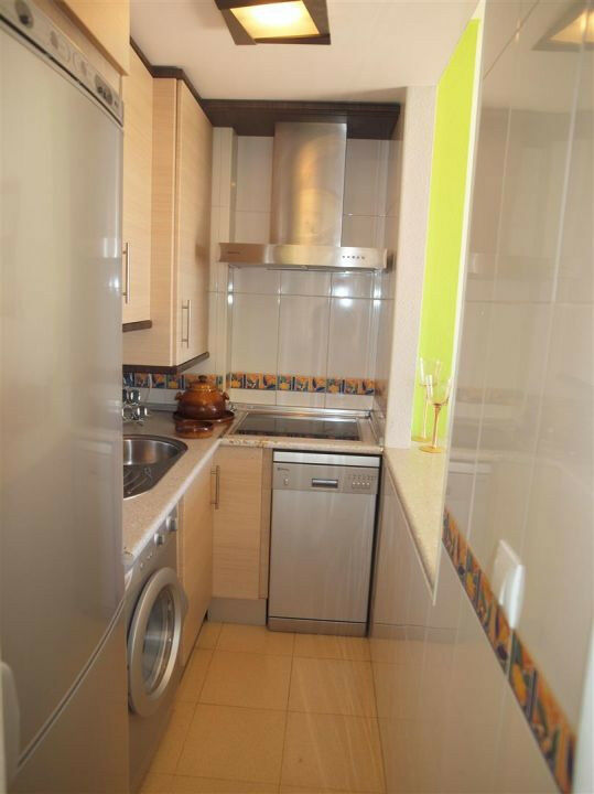 Middle Floor Apartment Torrox Costa Málaga - image 7