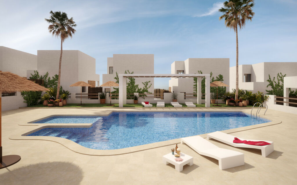 Detached Villa Villamartin Alicante - image 7