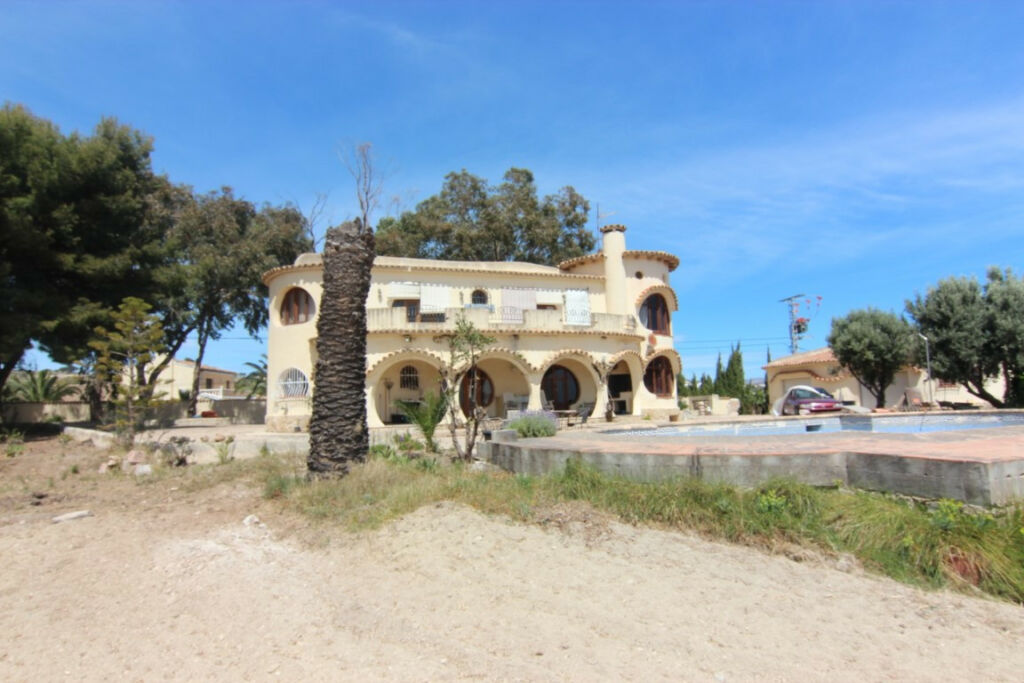 Detached Villa Benissa Alicante - image 7