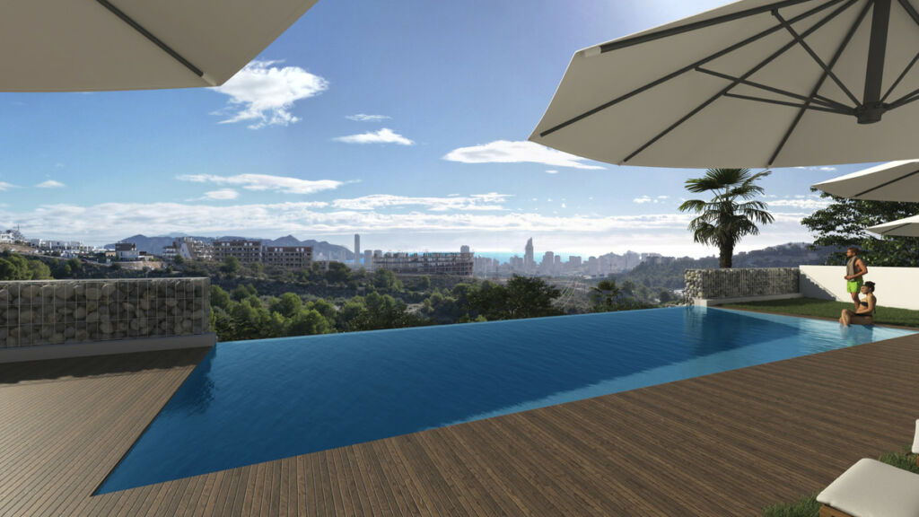 Bungalow Finestrat Alicante - image 7