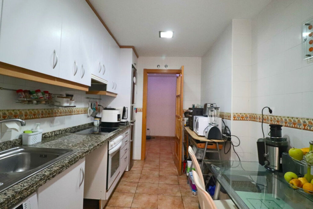 Middle Floor Apartment Villajoyosa Alicante - image 7