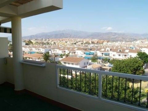Penthouse Torre del Mar Málaga - image 7