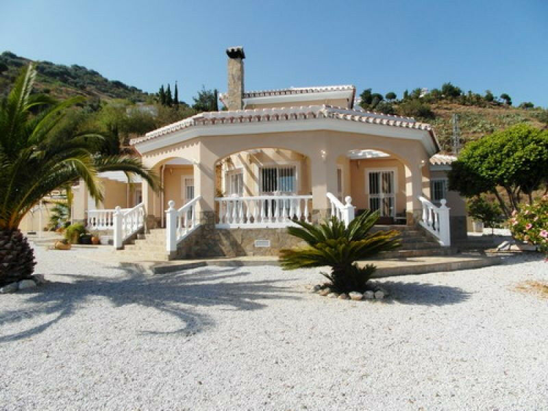 Detached Villa Algarrobo Málaga - image 7