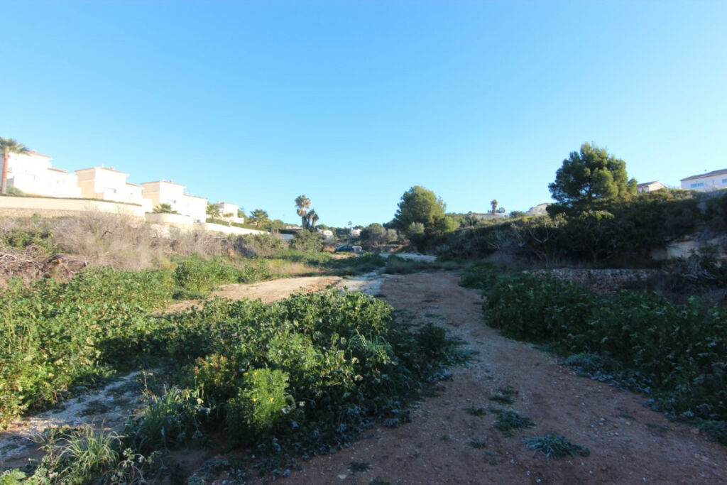 Land Calpe Alicante - image 7