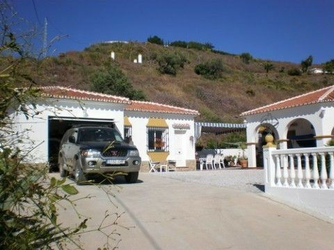 Detached Villa Torrox Málaga - image 7