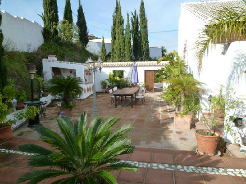 Detached Villa Torrox Málaga - image 7