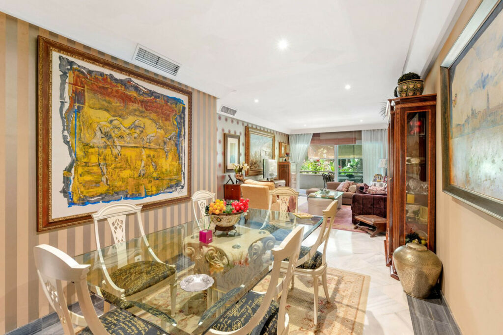 Ground Floor Apartment Marbella Málaga - image 7