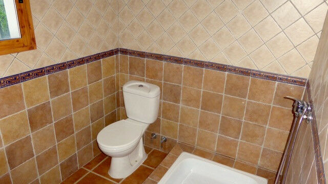Detached Villa Cómpeta Málaga - image 7