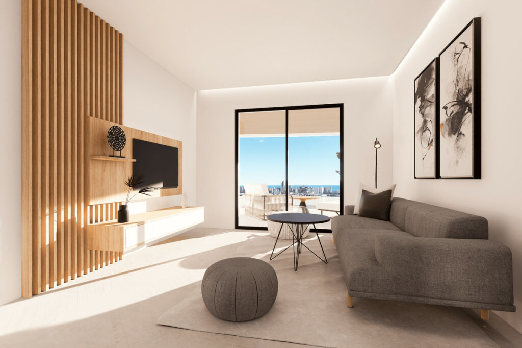 Ground Floor Apartment Finestrat Alicante - image 7