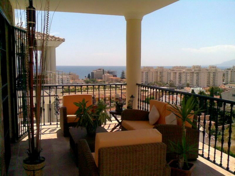 Detached Villa Rincón de la Victoria Málaga - image 7