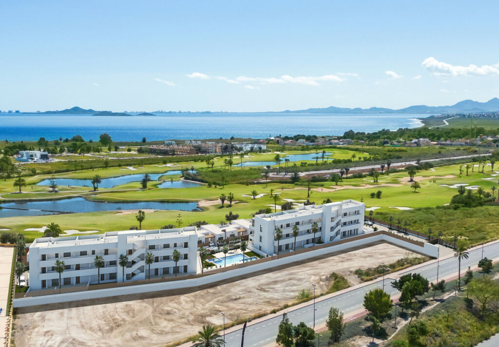 Ground Floor Apartment Los Alcazares Murcia - image 7