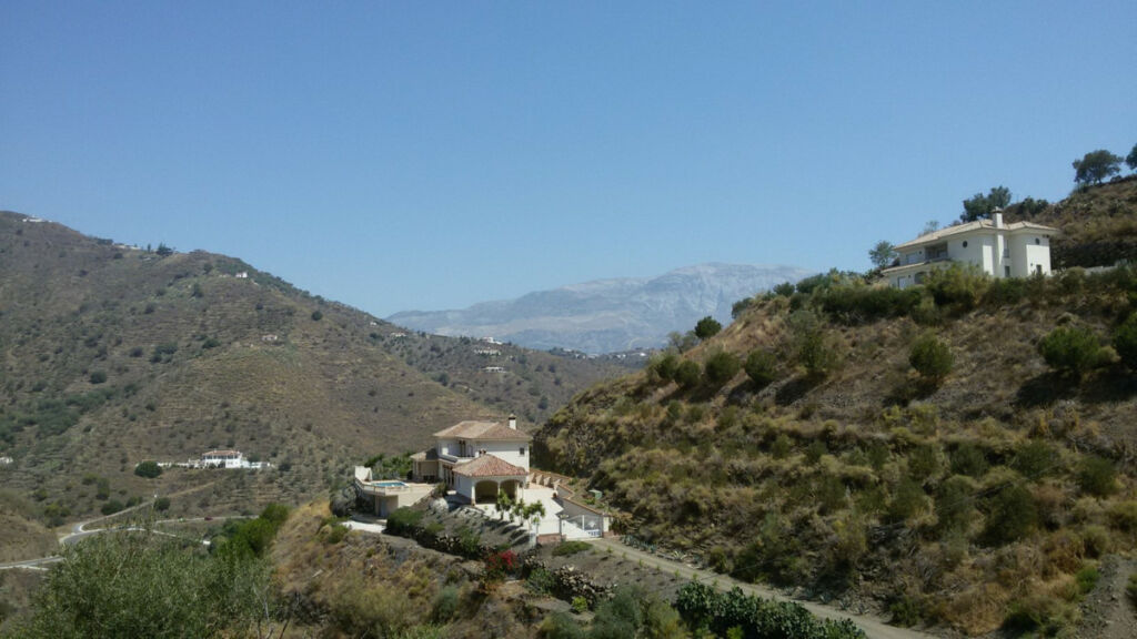 Detached Villa Arenas Málaga - image 7